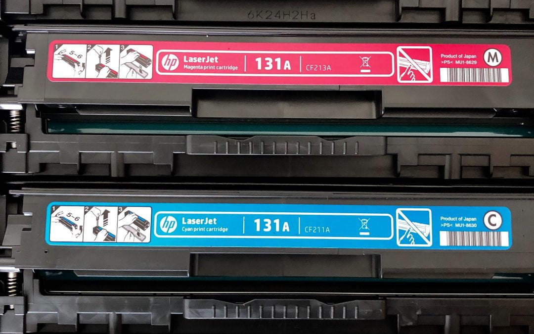 Tête d’impression bouchée, comment réagir ?