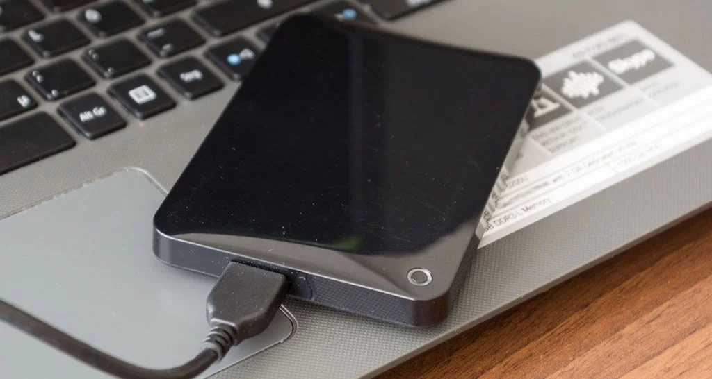 disque dur externe