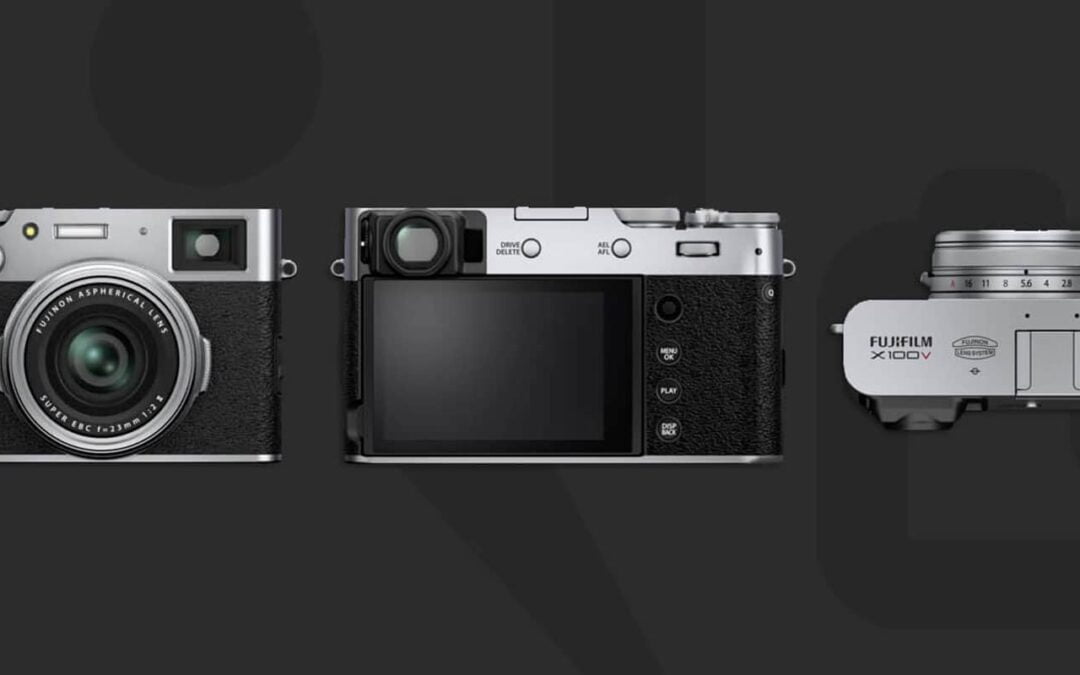 Le Fujifilm X100VI pourrait être le meilleur appareil photo jamais vu