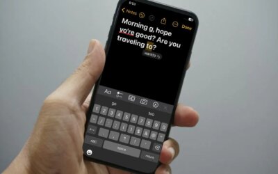 Ios 26.2 Autocorrect Issues
