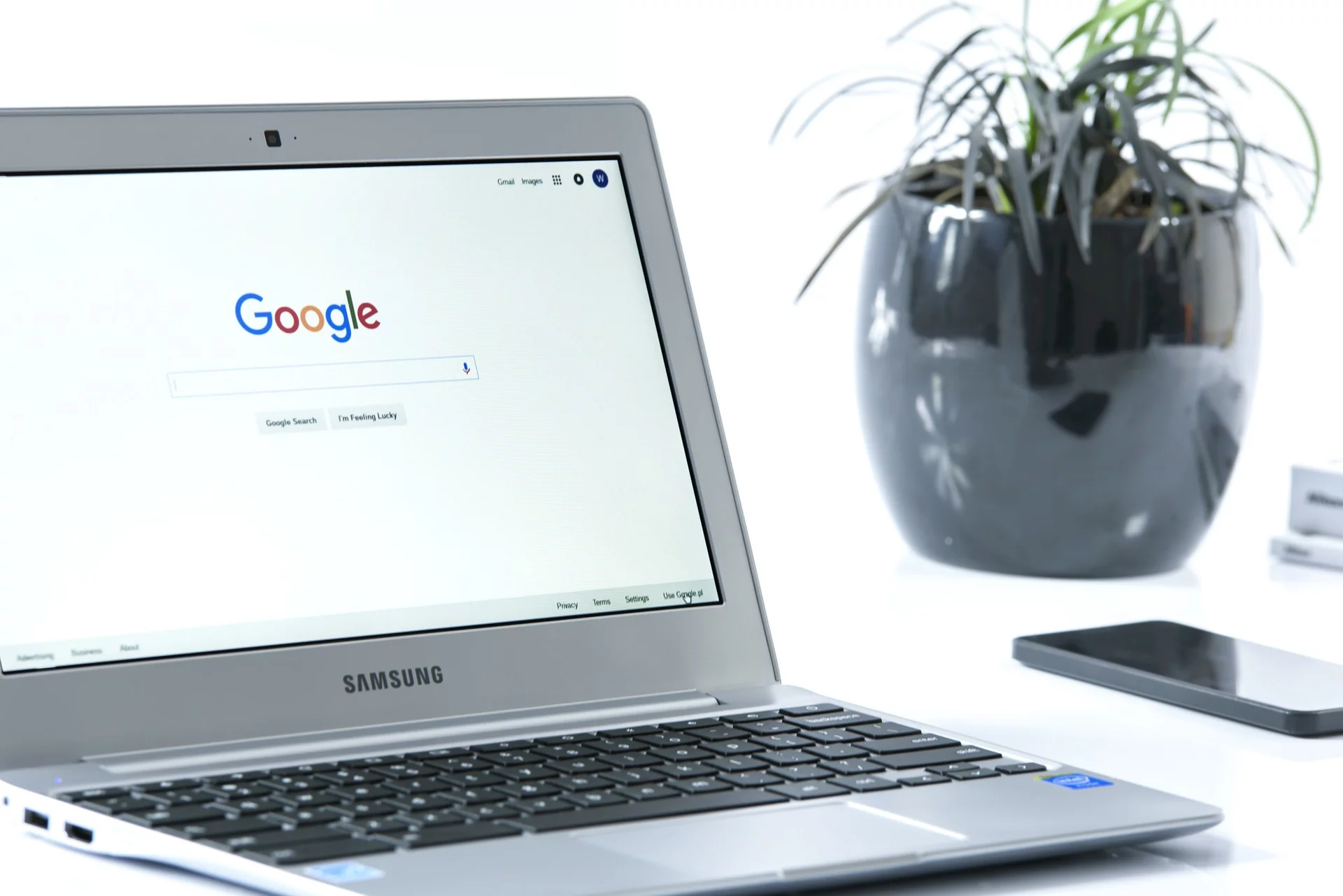 Le Chromebook, l'ordinateur de Google
