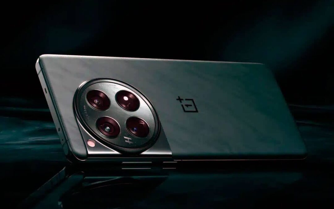 Le OnePlus 12, une bête de jeu qui ne dit pas son nom