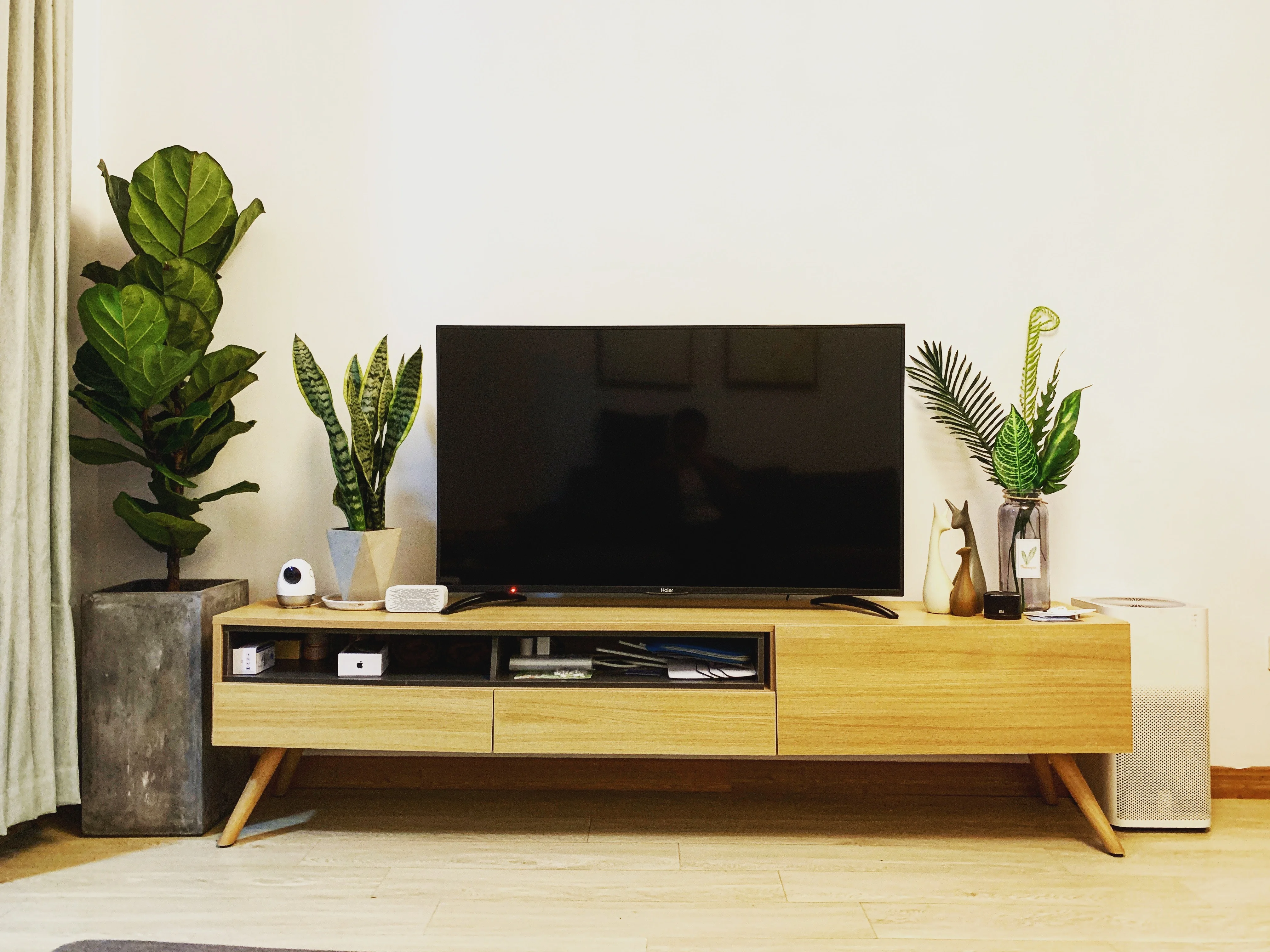Comment brancher une télévision ?