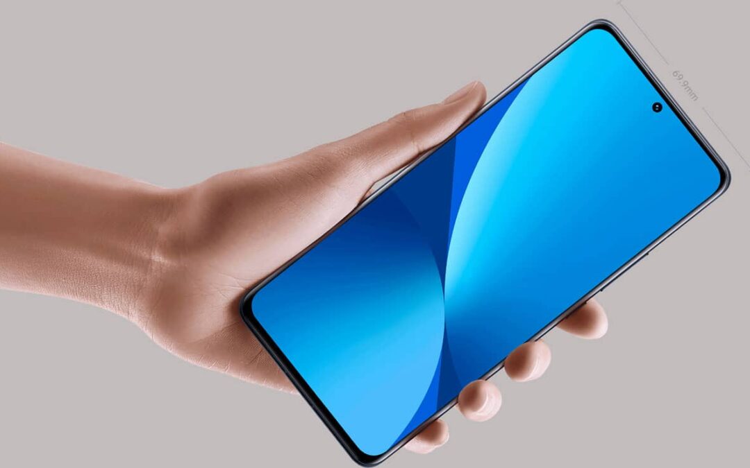 Smartphone Xiaomi 12X 5G : Une offre exceptionnelle à ne pas manquer